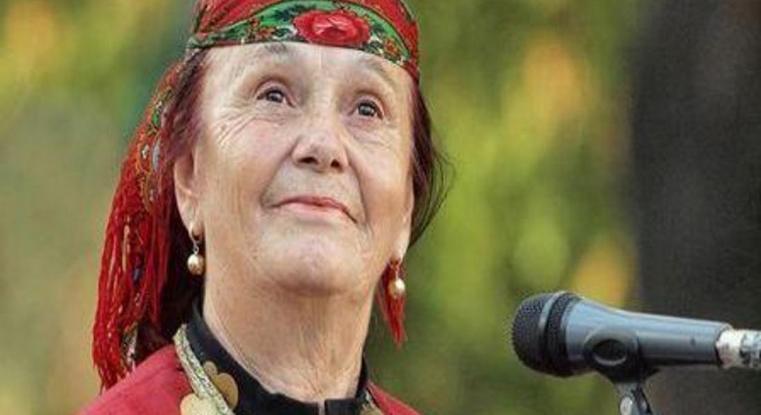  Валя Балканска празнува рожден ден – Честит празник!!