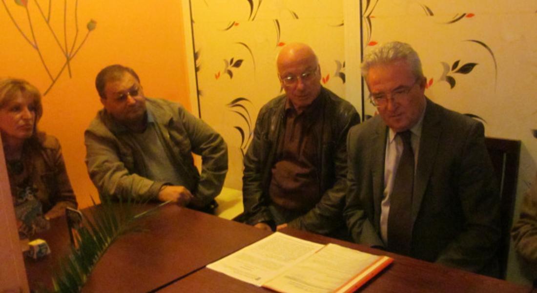  Областният управител представи резултатите от проверката по случая с изграждането на ТЕЦ на биомаса в Устово 