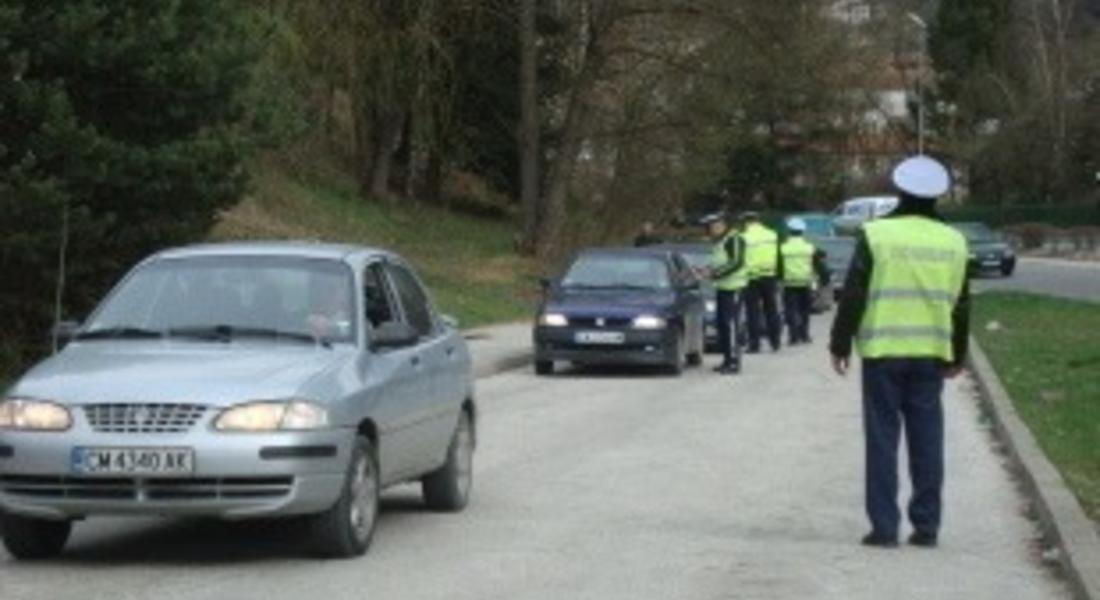 Следят шофьорите в Златоград от 21 до 25 януари