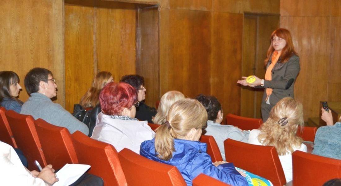 Ролята на медицинската сестра в училище и детската градина