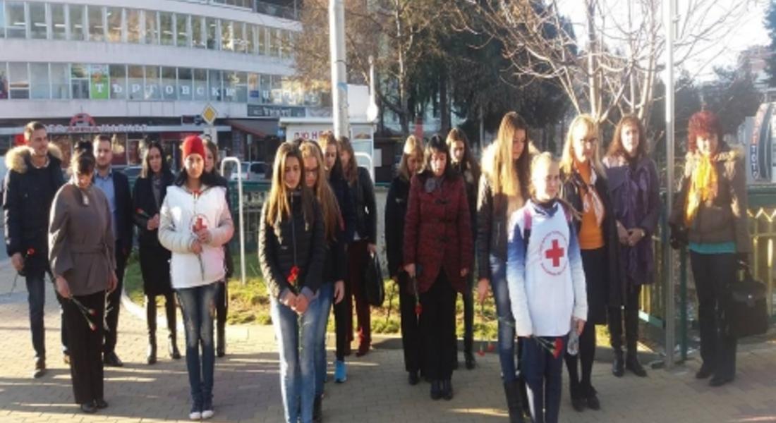 Мадан отбеляза Световния ден за възпоменание на жертвите при пътнотранспортни произшествия
