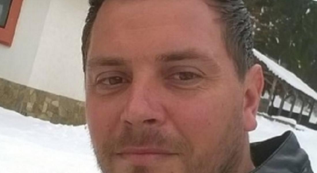 Убитият в Кюстендил е Валери Дъбов