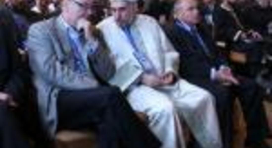 Преизбраха главния мюфтия на България