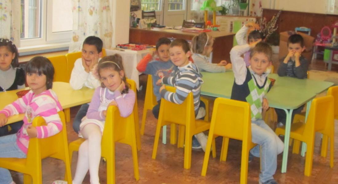  Към края на 2012 г. в област Смолян функционират 16 самостоятелни детски заведения 