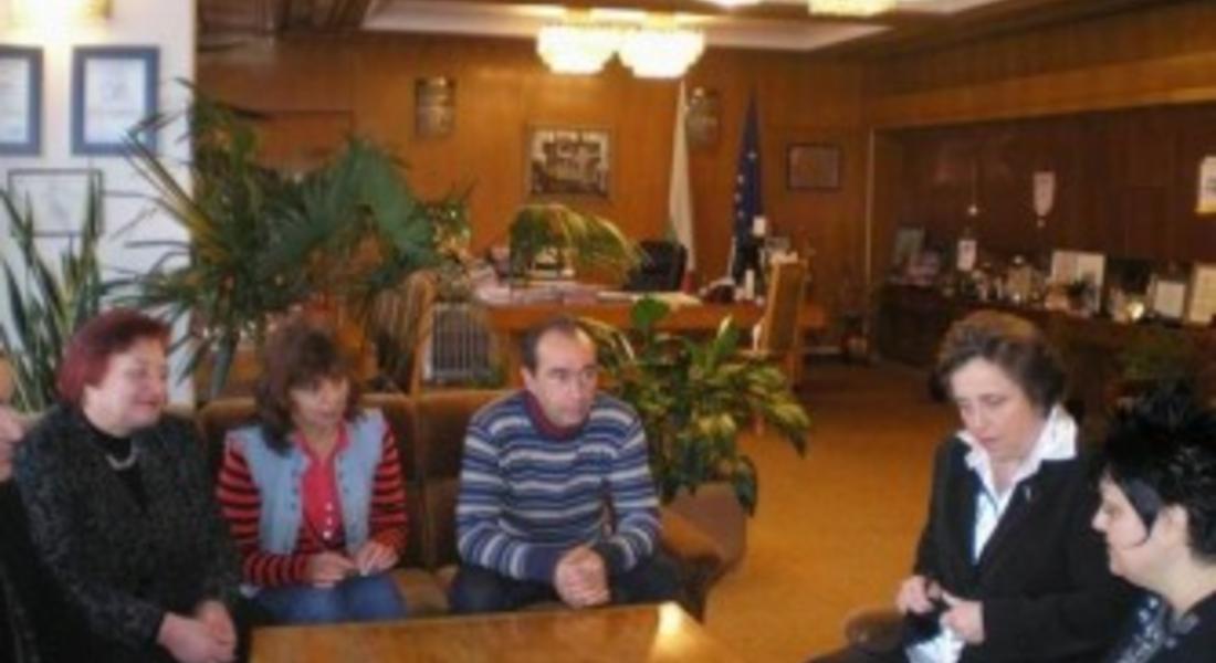 Стартира проект "Българските библиотеки-достъпни за всеки"