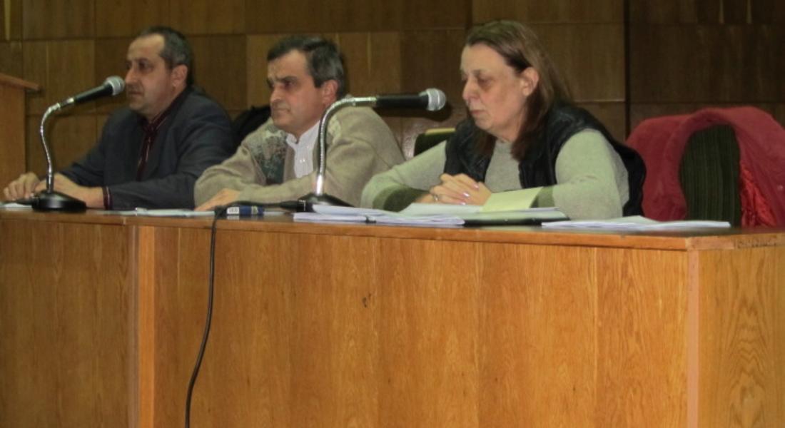 Венера Аръчкова: Една от най-важните дейности е приемането и реалното изпълнение на бюджет 2012