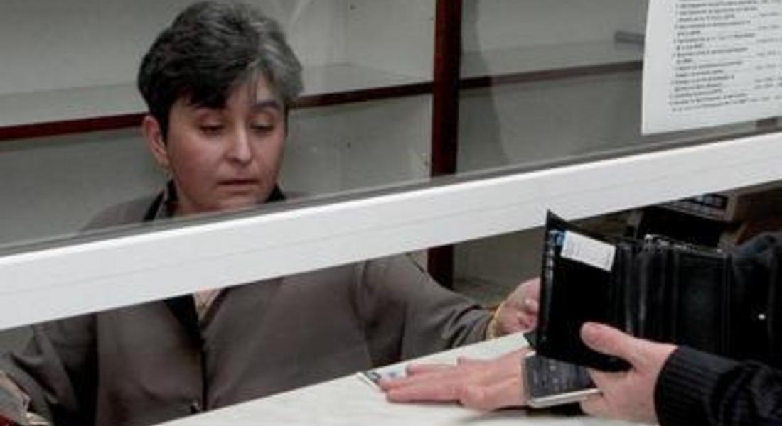 Касите за плащане на ток работят и днес