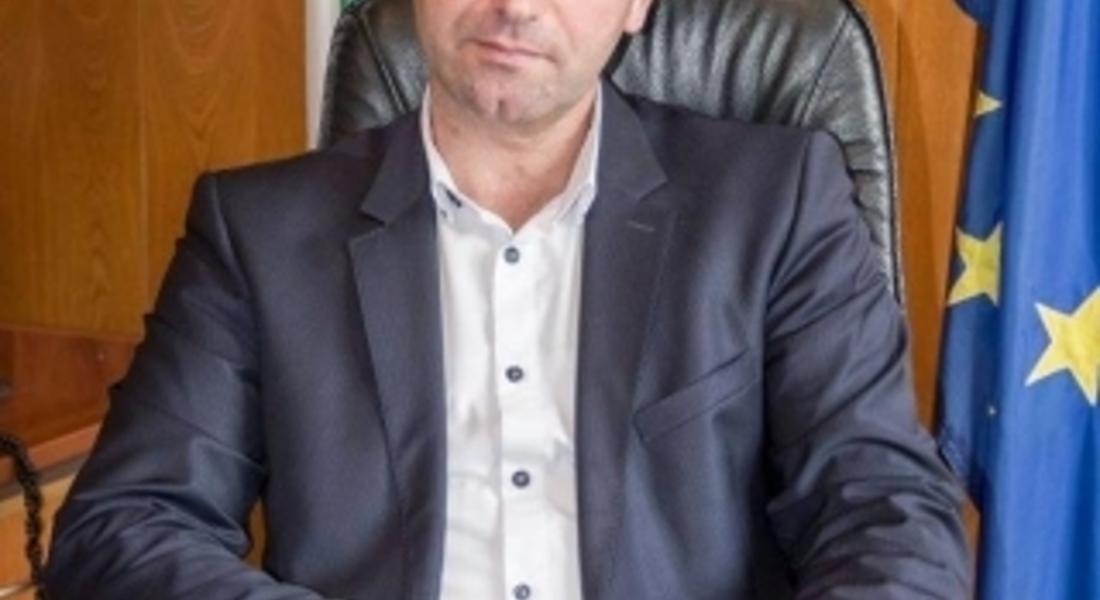 ПОЗДРАВЛЕНИЕ НА КМЕТА НА ОБЩИНА МАДАН ПО ПОВОД РАМАЗАН БАЙРАМ