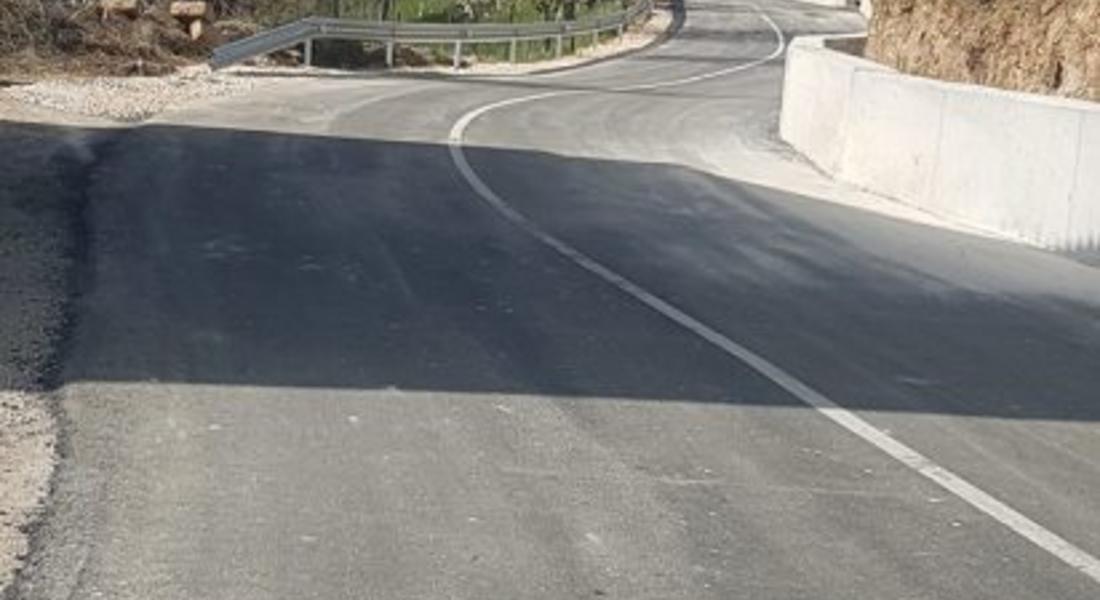 Отвориха за движение обходния път през Влахово