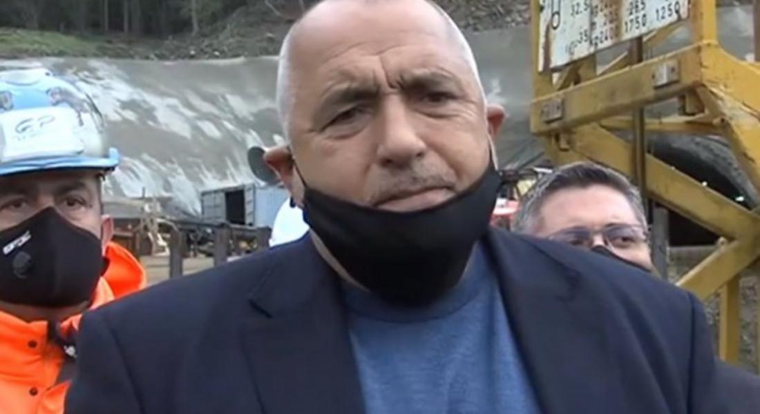  Борисов: Пълна забрана за напускане на областните градове от Разпети петък до понеделник!