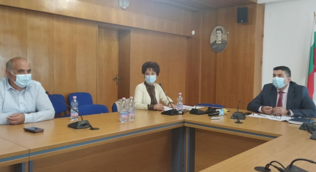 През изминалата седмица излекуваните от COVID-19 в област Смолян са повече от новоустановените случаи 