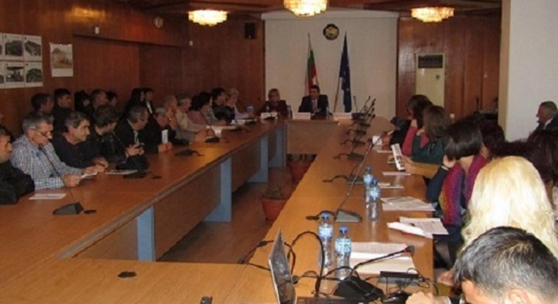 Земеделски производители и експерти от Министерството на земеделието проведоха среща