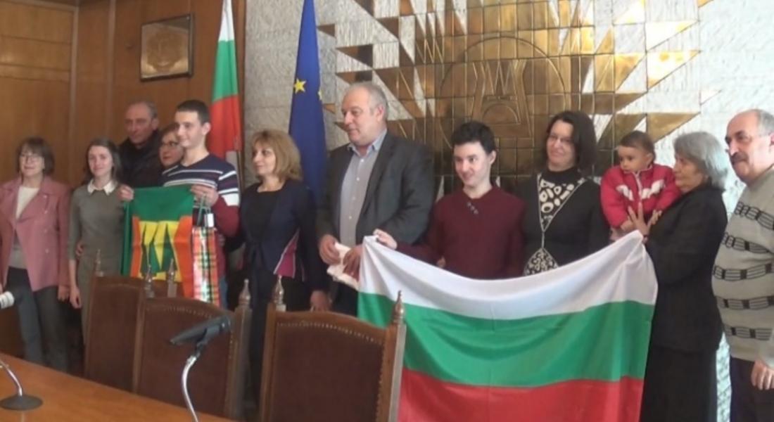 Харис Хаджиев и Николай Бърдев ще представят Смолян на Световните летни игри на Спешъл Олимпикс в Абу Даби'2019