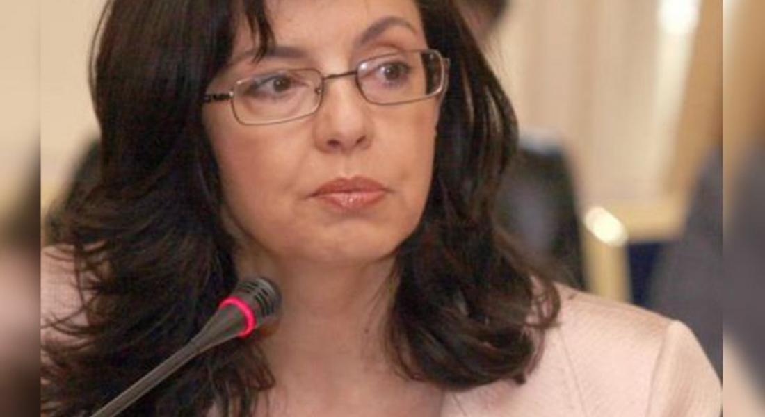 Кунева: За БСП тези избори са въпрос на оцеляване 