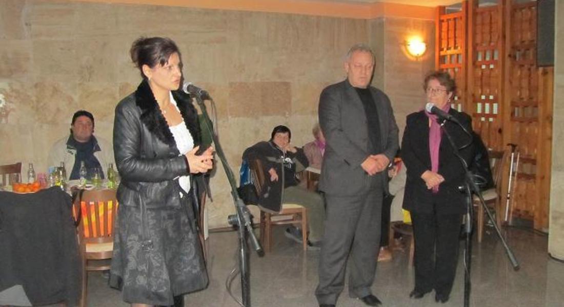 Николай Мелемов: Общината е отворена за идеите на хората с увреждания, за да се чувстват пълноценни наши съграждани