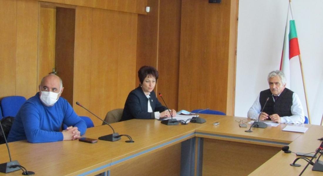 Ваксинационният процес в област Смолян протича с добри темпове
