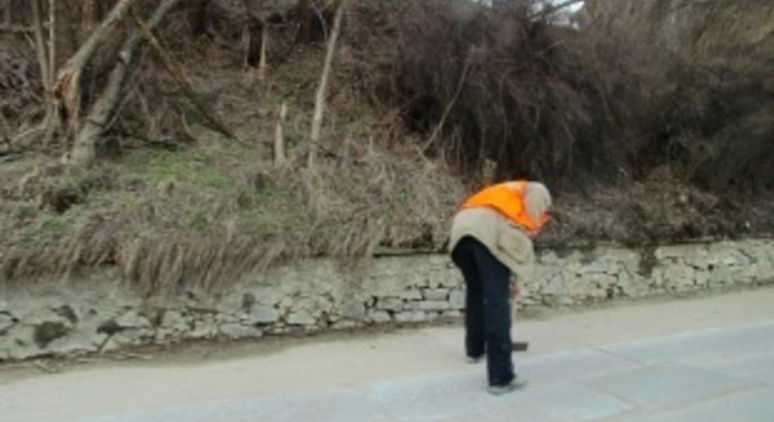 Златоград организира пролетно почистване