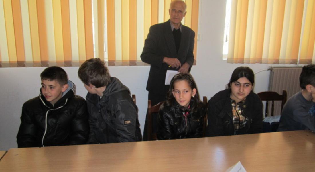 11 отбора се явиха на състезанието по безопасност на движението в Смолян