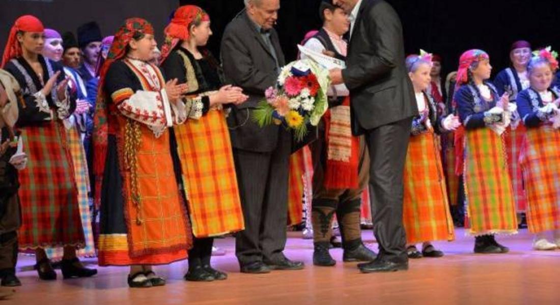 Кметът Мелемов поздрави Младен Койнаров по повод рождения му ден 