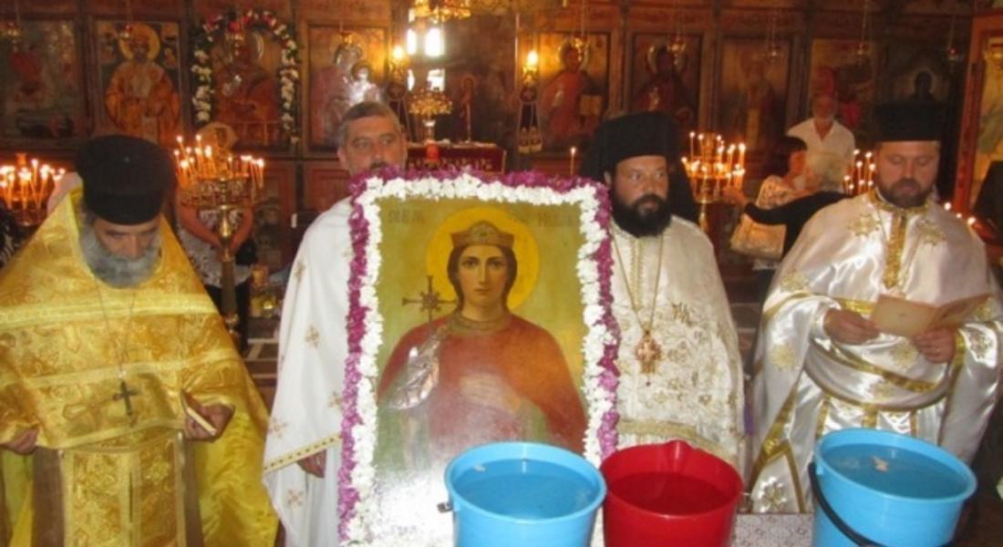 Тържествено ще бъде отбелязан традиционният храмов празник „ Света Неделя” в Райково