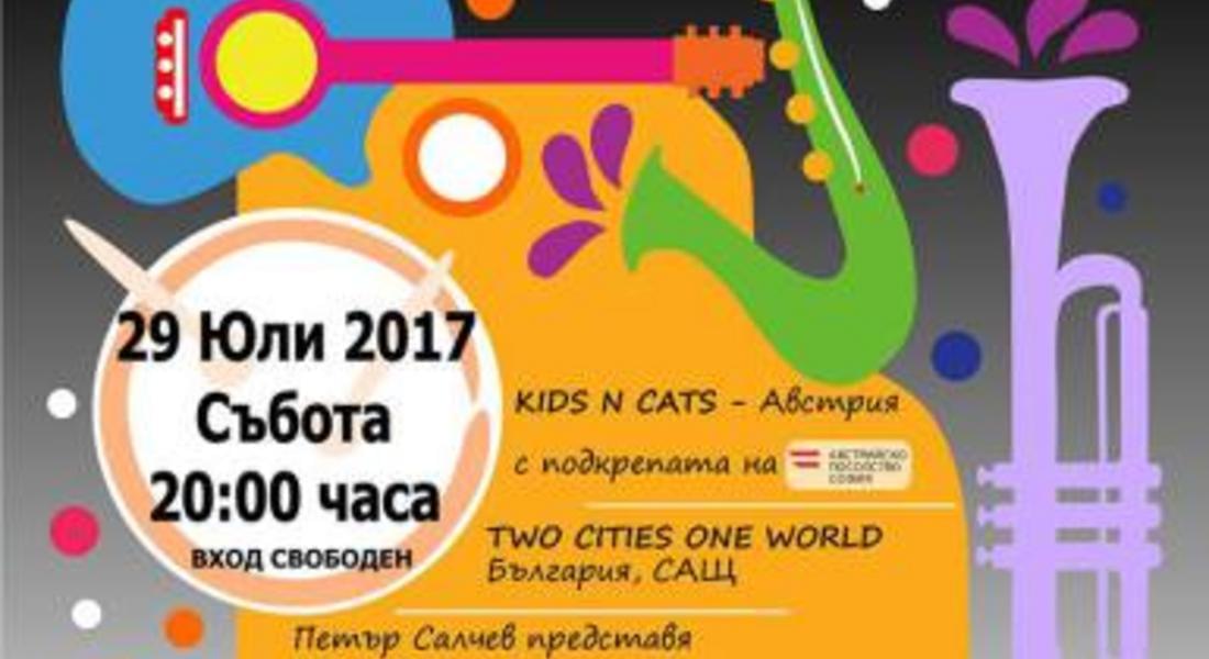 Джаз фест под звездите и тази година на връх Перелик