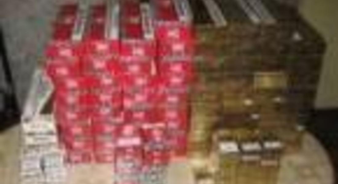 Граничари откриха контрабандни цигари в кола на златоградчанин
