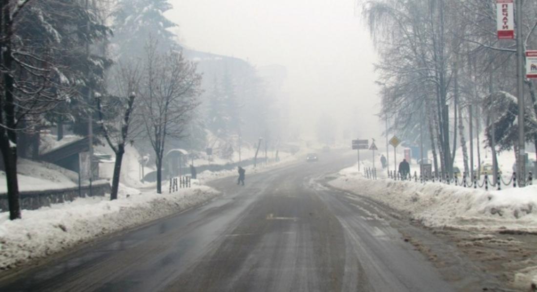 Подобрява се пътната обстановка в региона