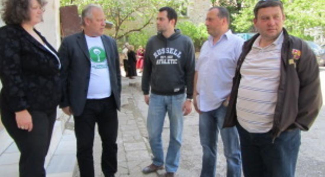 Да се включим в кампанията за пролетно почистване, призова кметът на Смолян 
