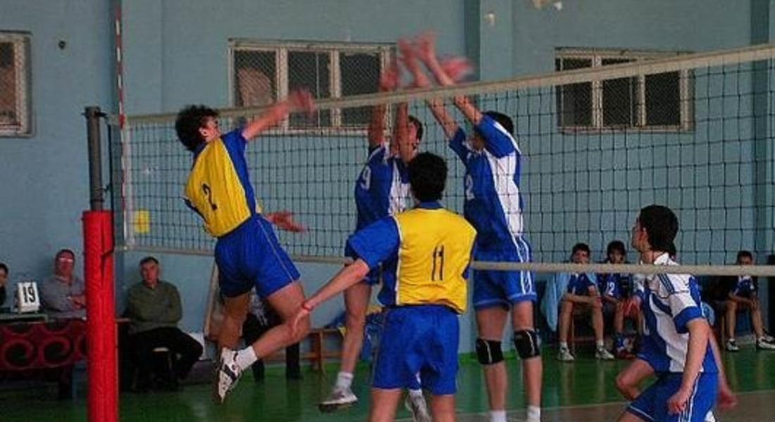 Стартира общински кръг на Ученически игри 2012 /2013 г.