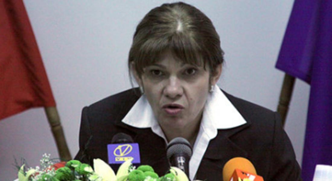 Очакват министър Нона Караджова в Смолян