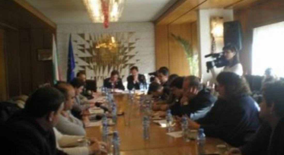 В община Смолян се проведе работна среща по проблеми свързани със здравеопазването