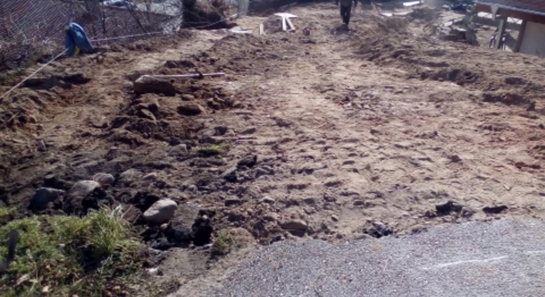 Решават проблем с дългогодишна история в маданско село