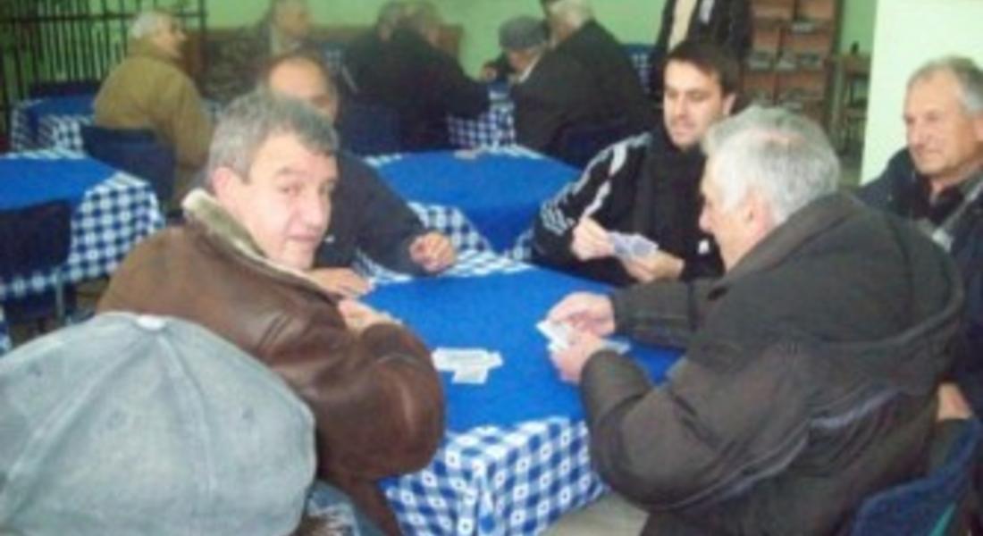 Коледен общински турнир по спортен бридж в Златоград