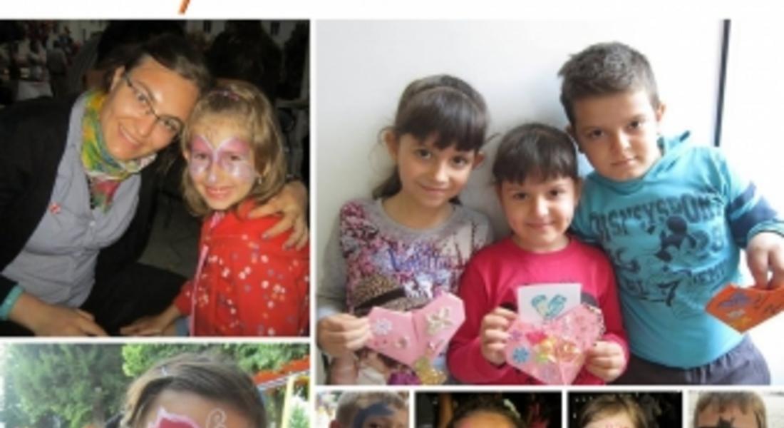  АРТ ателие на 1 юни в Мадан