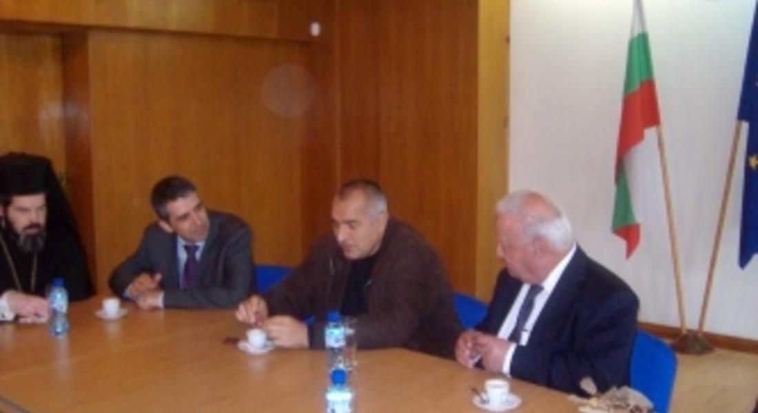 Бойко Борисов: Върхушката на ДПС е правила куп безобразия 