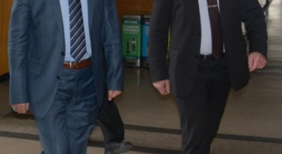 Кметът на Пендик гостува в Мадан