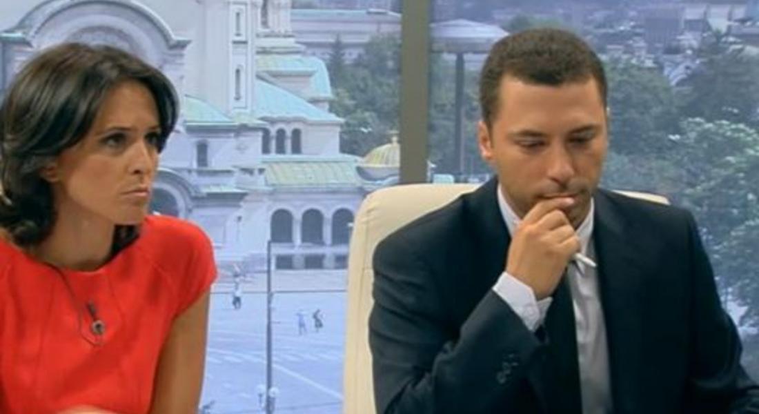 Шикерова и Караджов стартираха в ”Тази сутрин”