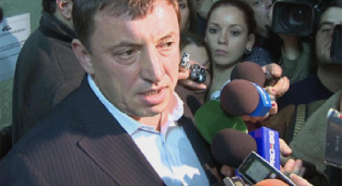 Алексей Петров арестуван. МВР удря българския "Октопод". 