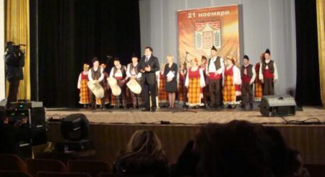 Златоград отбеляза 99-годишнина от освобождението си
