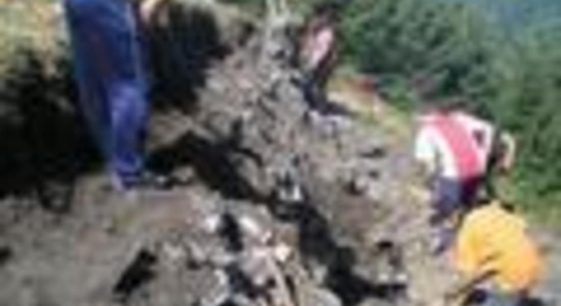 Археологическо лято-2010 завърши успешно