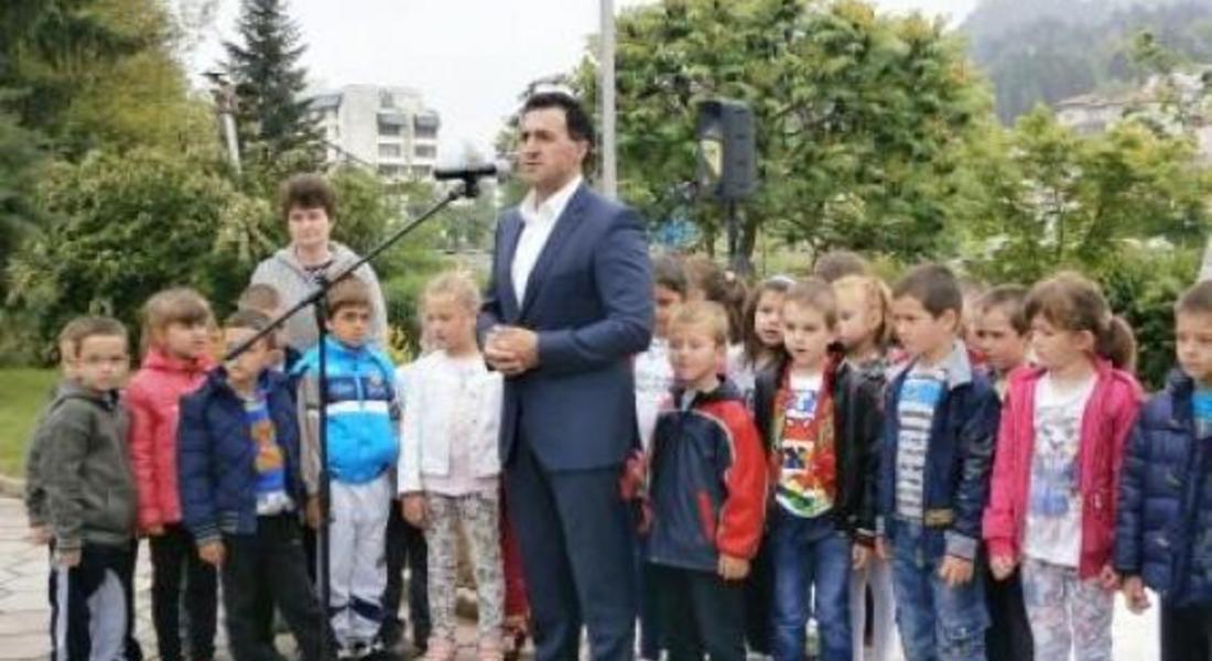 Златоград отбеляза 71 годишнината от Втората световна война и Деня на Европа 