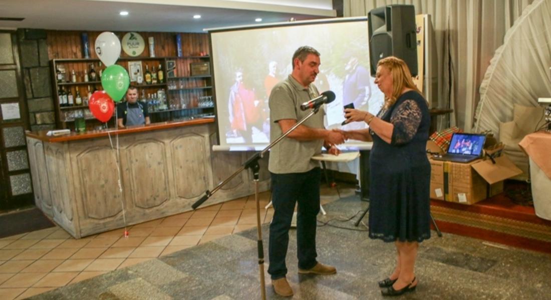 Благодарствено писмо до кмета Мелемов изпрати началникът на ПСС –отряд Смолян д-р Стефан Кисимов
