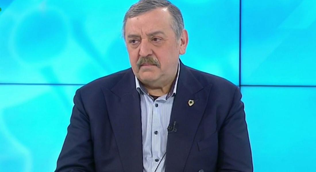  Проф. Тодор Кантарджиев: Рано е да се говори за грипна епидемия