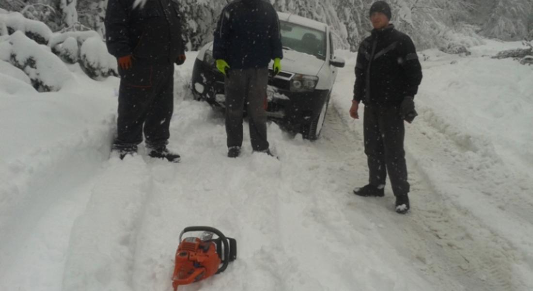   Обстановката в Смолян постепенно започва да се нормализира