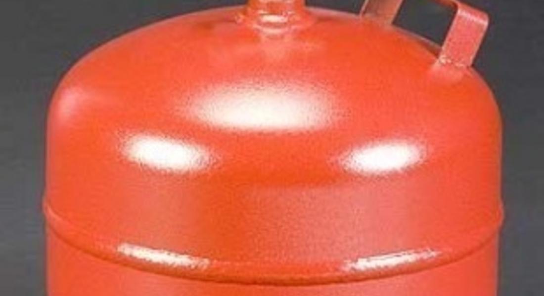  Газова бутилка гръмна в Борино