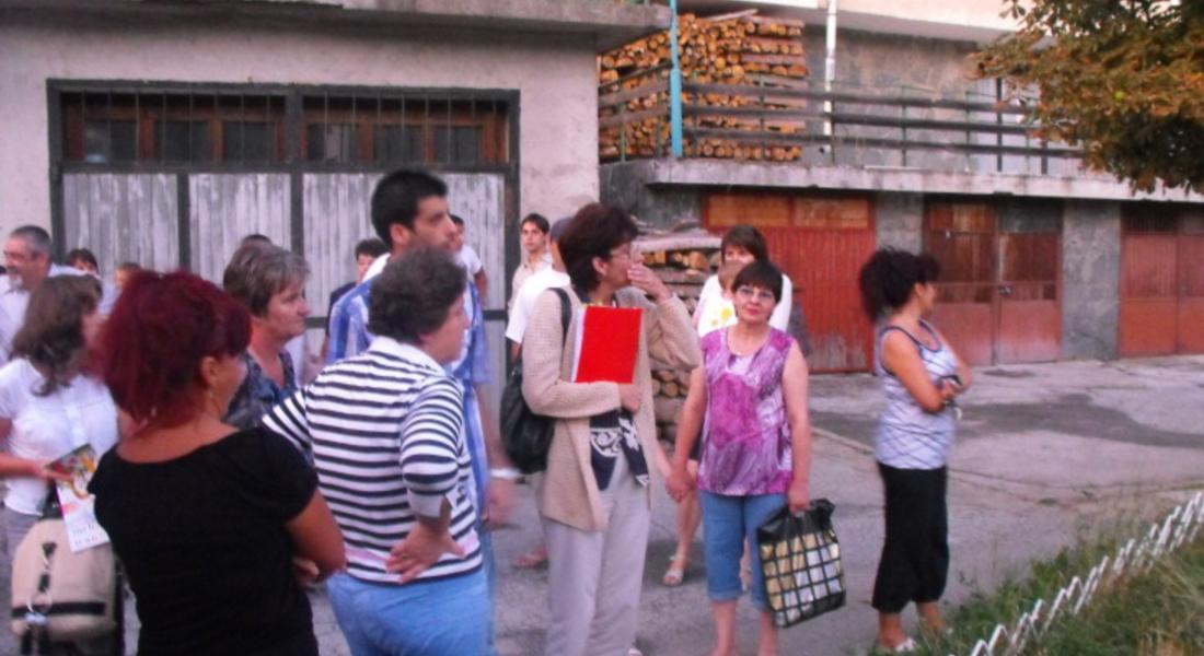 Нова детска площадка ще бъде изградена в района на „Нов център”
