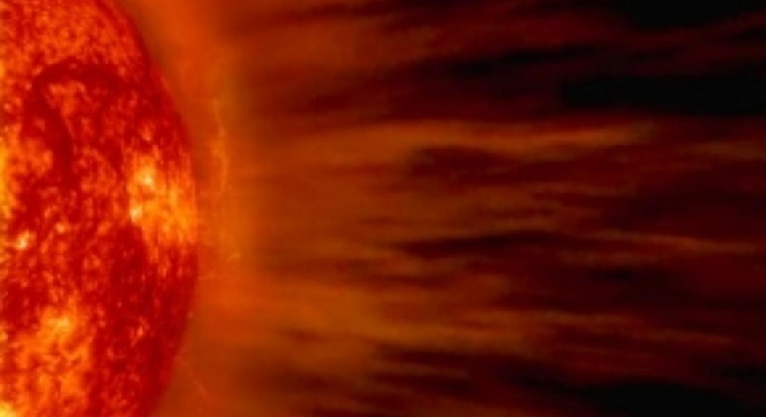  Опасни магнитни бури удрят земята на 17 и 18 май