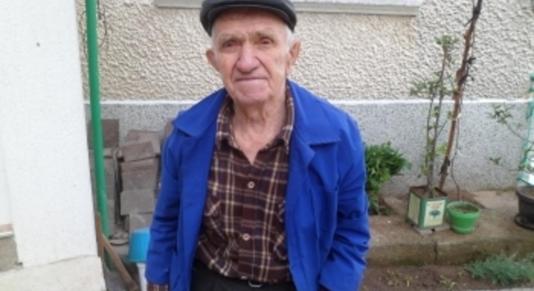  Бившият фронтовак Хайри Спичев разказа спомени от Втората световна война