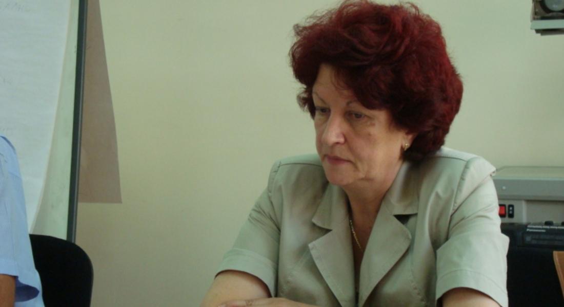 Сийка Иванова : За девет месеца са изплатени 9 211892 лева