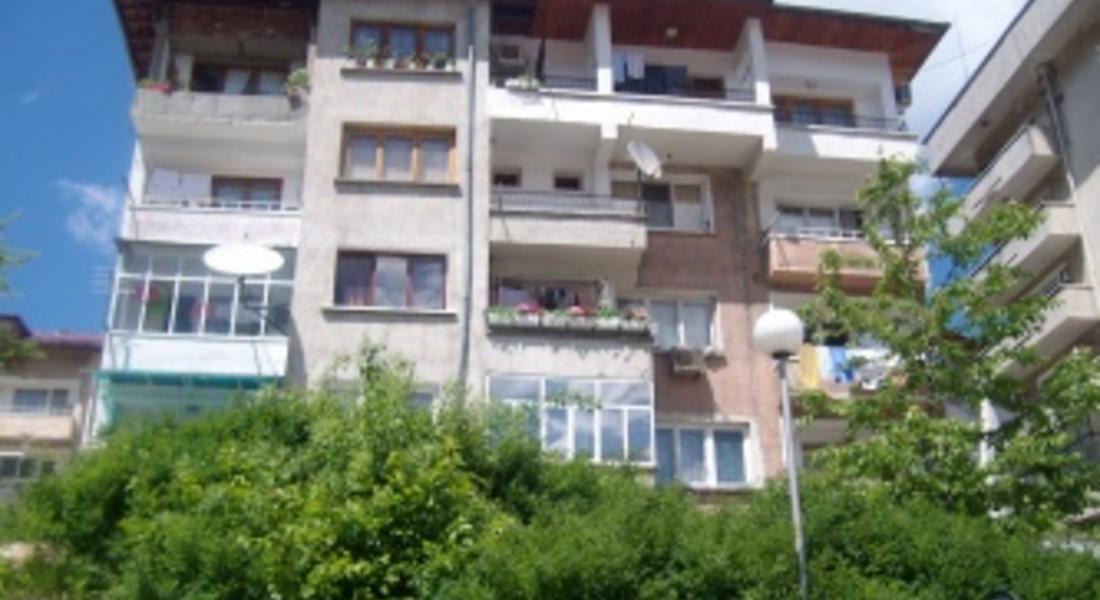 Втори саниран  блок откриват по програма на МРРБ